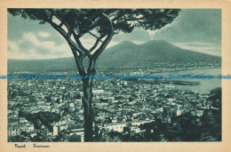 R631784 Napoli. Panorama. E. R. N - Monde