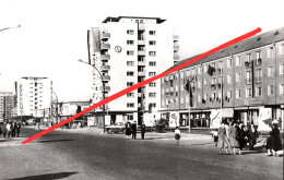 AK Stalinstadt Eisenhüttenstadt Leninallee Lindenallee Im Bau HO Konsum ? A Neuzelle Müllrose Guben Frankfurt Oder DDR - Eisenhüttenstadt