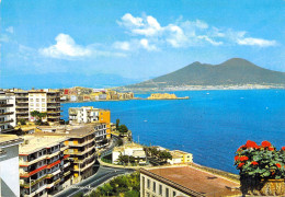 Naples - Panorama Sur La Ville - Napoli (Napels)