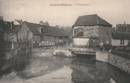 Auxi - Le Château : L' Abreuvoir.. - Auxi Le Chateau