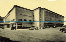 R631807 Ostende. Casino. Partie Est. Librairie. Internationale. Albert. Boekhand - Mundo