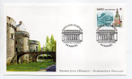 - FDC NANTES (Loire-Atlantique) 4.4.2003 - - 2000-2009