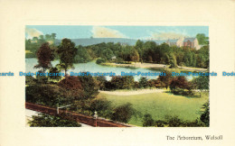 R631809 Walsall. The Arboretum. Postcard - Mundo