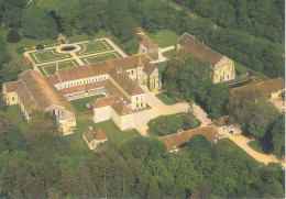 CPM    Bourgogne Franche Comté 21 Côte D’Or  Marmagne  Abbaye De Fontenay  Vue Aérienne - Other & Unclassified