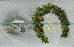 R631821 A Happy Christmas. Wildt And Kray. Series. 2132 - Mundo