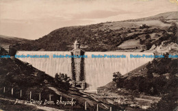 R631822 Rhayader. Pen Y Gareg Dam - Mundo