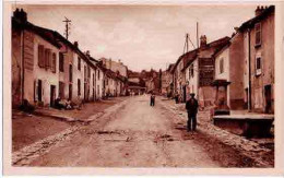 VANDOEUVRE - Rue Gambetta - Vandoeuvre Les Nancy