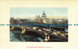 R631852 London. Blackfriars Bridge. J. Beagles - Otros & Sin Clasificación