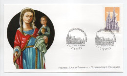 - FDC LA BASILIQUE NOTRE-DAME DE L'ÉPINE 21.6.2003 - - Kirchen U. Kathedralen