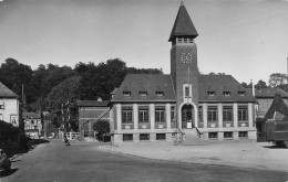 Longueville Sur Scie - Place De La Mairie  - CPSM °J - Otros & Sin Clasificación