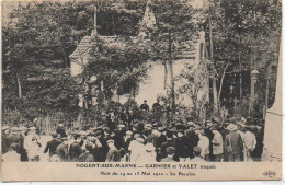 94 NOGENT-sur-MARNE - Garnier Et Valet Traqués - Le Pavillon - Nogent Sur Marne