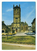 ROSTRENEN - La Tour Carrée De La Collégiale - Sonstige & Ohne Zuordnung