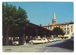 BEAUMONT-DE-LOMAGNE - Halle Au Cœur De La Ville - Beaumont De Lomagne