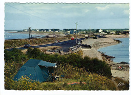 PRESQU'ÎLE DE QUIBERON - L'endroit Le Plus étroit De La Presqu'île - Quiberon