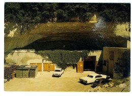 FONTENAY-SAINT-SATUR - L'entrée Des Caves - Saint-Satur