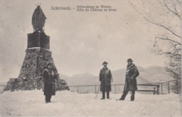 67 SCHIRMECK  -  Cote Du Chateau En Hiver  -  Schlossberg Im Winter  - - Schirmeck