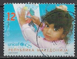 Nordmazedonien  (2006)  Mi.Nr.  403  Gest. / Used  (1ed04) - Macedonia Del Norte