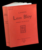 [BARBEY D'AUREVILLY] Cahiers Léon Bloy. 1991. - Other & Unclassified