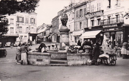 Montivilliers - Marché Aux Fleurs -  CPSM °J - Montivilliers