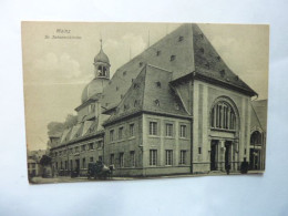 Mainz - St. Johanniskirche - Mainz