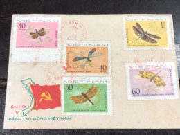 South VIETNAM ENVELOPE-F.D.C-1977(SOUTH NAMVIET  STAMPS BUOM) 1pcs Good Quality - Vietnam