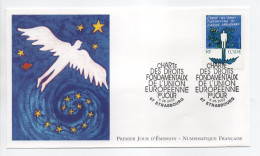 - FDC LA CHARTE DES DROITS FONDAMENTAUX DE L'UNION EUROPÉENNE - STRASBOURG 8.5.2003 - - EU-Organe