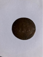 JETON 1794 1/2 PENNY HAMPSHIRE PRO BONO PUBLICO - Otros & Sin Clasificación