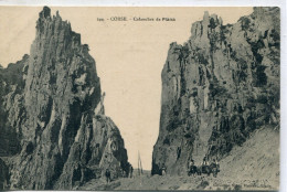 2A-CORSE  -  PIANA - Les Calanches.- - Autres & Non Classés