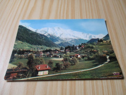 Saint-Gervais-les-Bains (74).Vue Générale. - Saint-Gervais-les-Bains