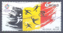 BELGIË       (GES227) XC - Usados