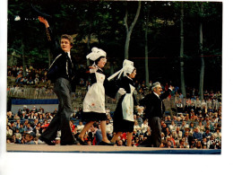 CP La Bretagne En Couleurs- Bretagne En Fête La Gavotte- Quimper (Finistère) - Autres & Non Classés