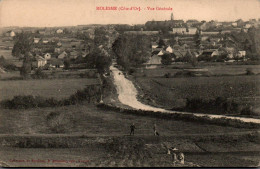 N°3525 W -cpa Molesme -vue Générale- - Sonstige & Ohne Zuordnung