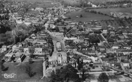 Monville - Vue Aerienne -  CPSM °J - Sonstige & Ohne Zuordnung