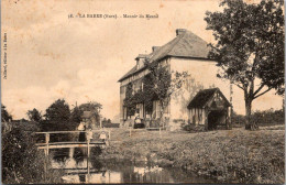 (25/05/24) 27-CPA LA BARRE EN OUCHE - Andere & Zonder Classificatie