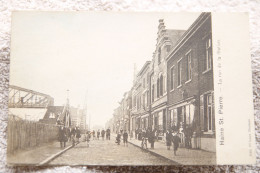 Haine-Saint-Pierre "La Rue De La Station" - La Louvière