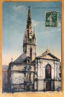 1924 - CP 35 SAINT MALO - LA CATHEDRALE - Saint Malo