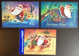 Christmas Island 2007 Christmas MNH - Christmaseiland