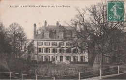 Auchy Les Hesdin : Château De M. Louis Wattine. - Other & Unclassified