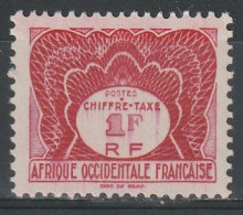 Taxe N°4 - Unused Stamps