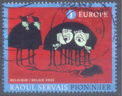 BELGIË       (GES245) XC - Used Stamps