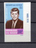 NIGER  PA  N° 44   NON DENTELE   NEUF SANS CHARNIERE  COTE ? €  PRESIDENT KENNEDY - Niger (1960-...)