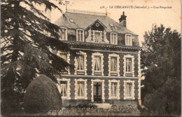 (25/05/24) 76-CPA LA CERLANGUE - Other & Unclassified