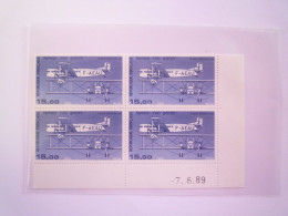 2024 - 1974  COIN DATE  POSTE AERIENNE  N°57   XXX - Andere & Zonder Classificatie