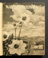 Lithuanian Magazine / Naujoji Sodyba 1941-44 - Informaciones Generales