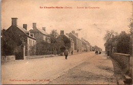 (25/05/24) 61-CPA LA CHAPELLE MOCHE - Autres & Non Classés