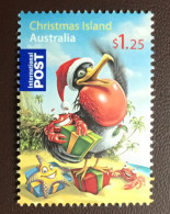 Christmas Island 2009 Christmas MNH - Christmaseiland