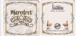 #D300-024 Viltje Maredret - Beer Mats