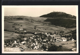 AK Geising, Blick Auf Den Ort Und Geisingberg  - Geising