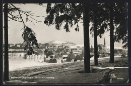 AK Altenberg /Erzgebirge, Ortsansicht Im Winter  - Altenberg