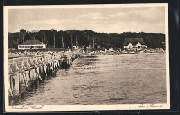 AK Graal, Ostseebad, Am Strand  - Andere & Zonder Classificatie